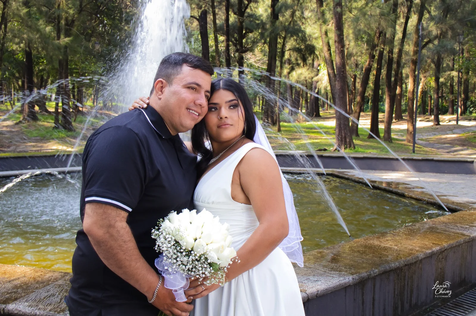 Cristina y Julio